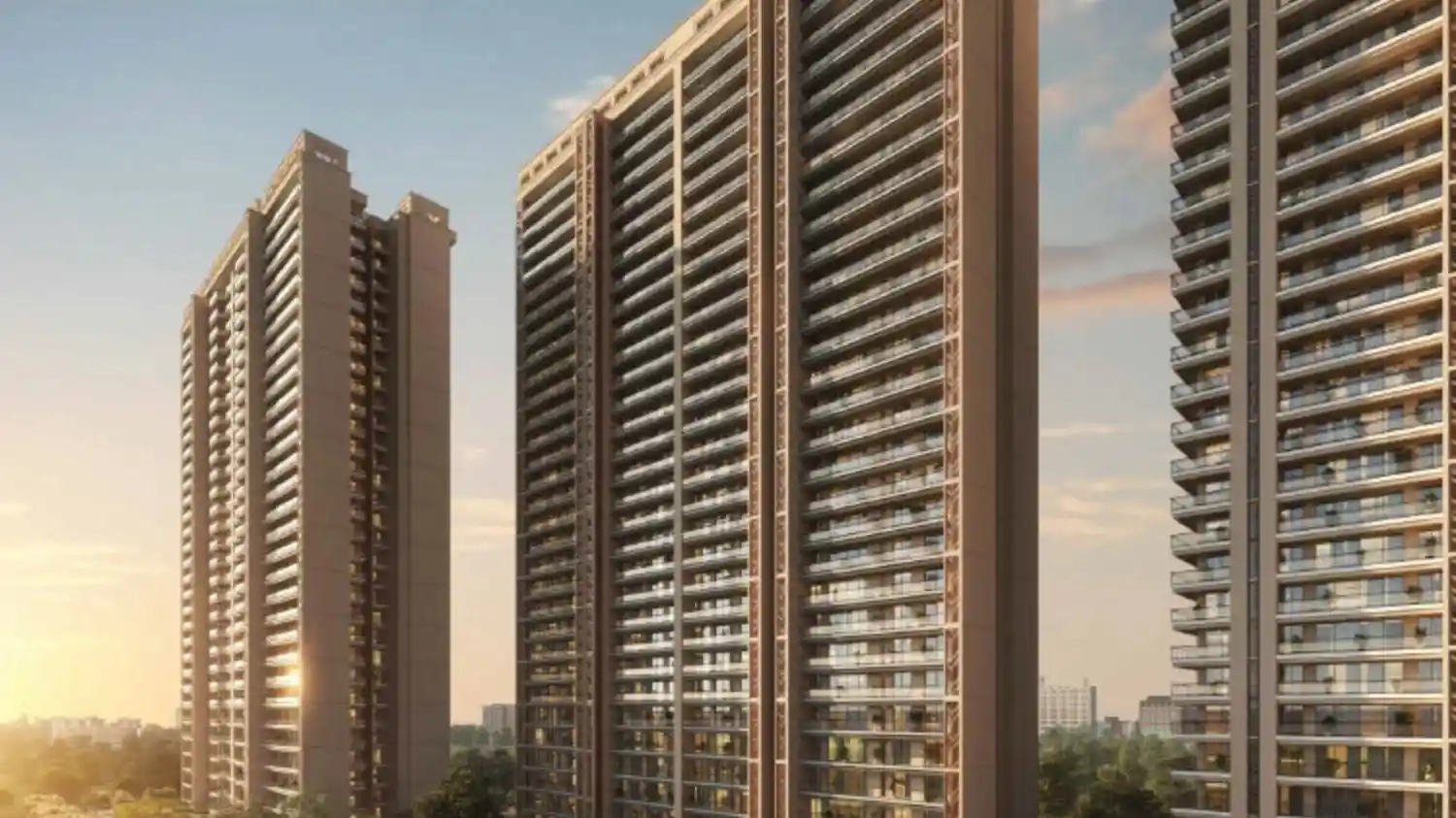 JMS Silver Living - Modern Clubhouse
